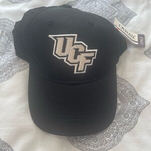 UCF University of Central Florida Knights Football Hat Cap Unisex Adjustable New